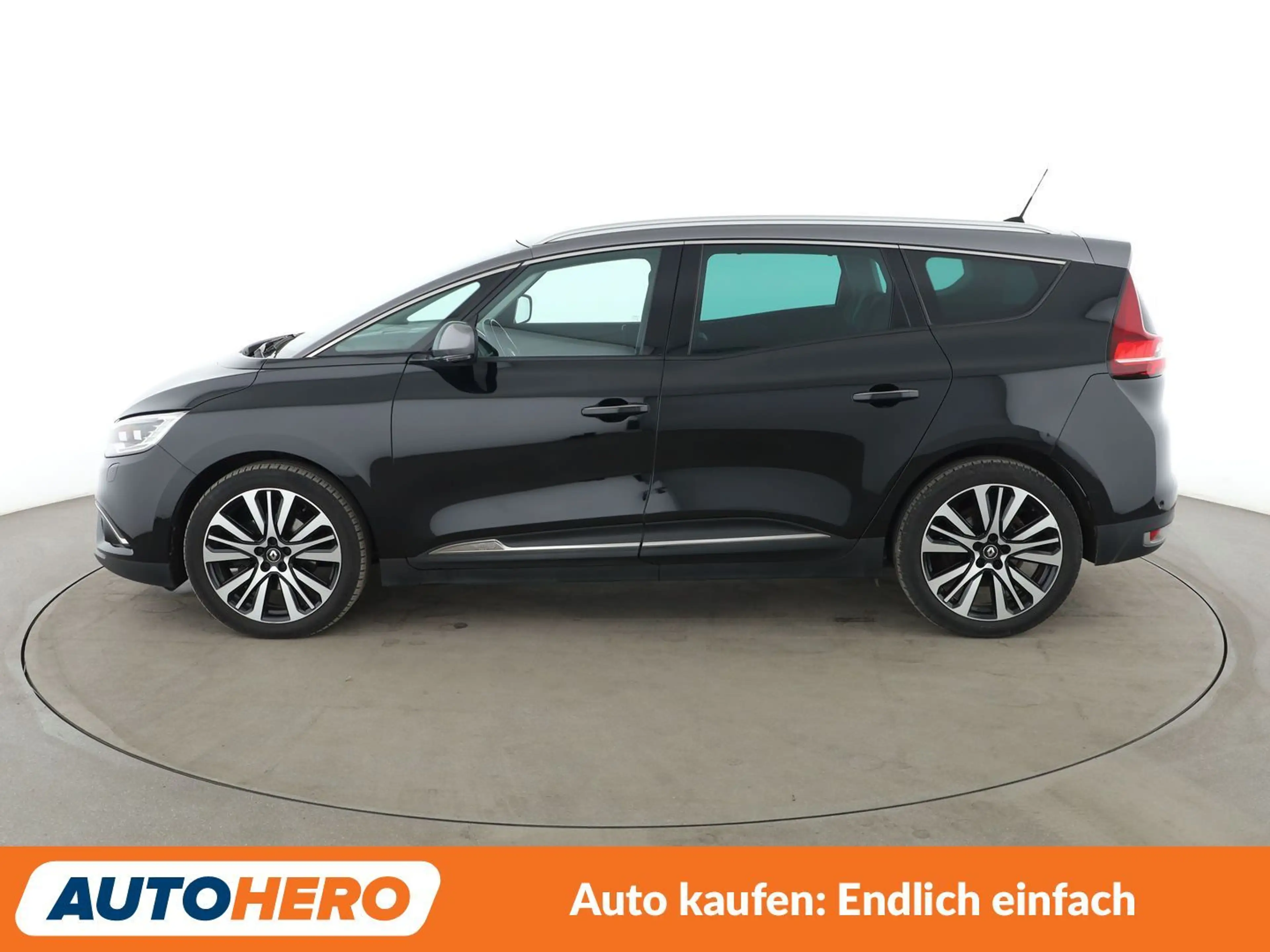 Renault Grand Scenic 1.3 TCe Energy Initiale Paris Aut.*BOSE*NAVI*CAM* — photo 3
