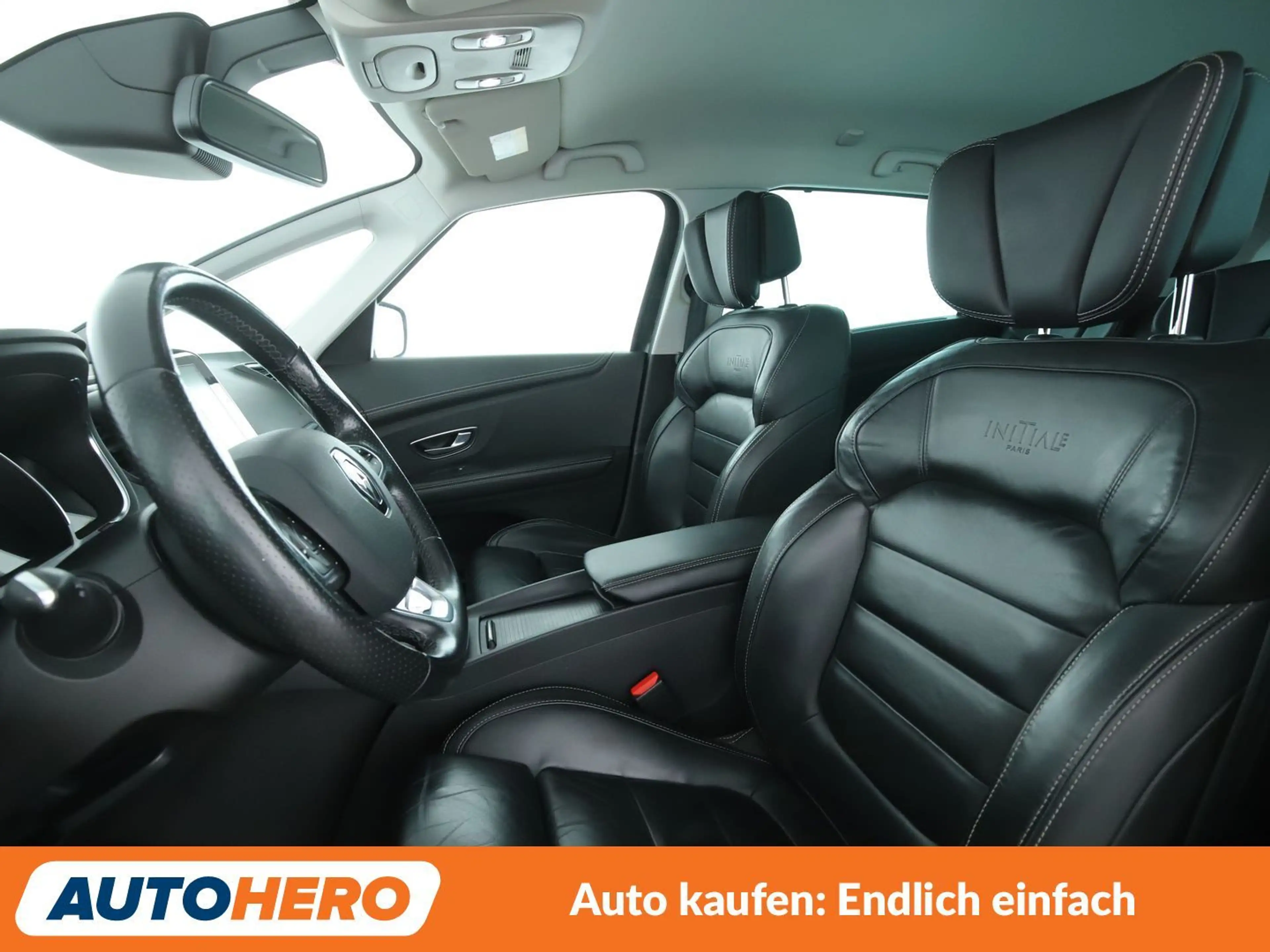 Renault Grand Scenic 1.3 TCe Energy Initiale Paris Aut.*BOSE*NAVI*CAM* — photo 10