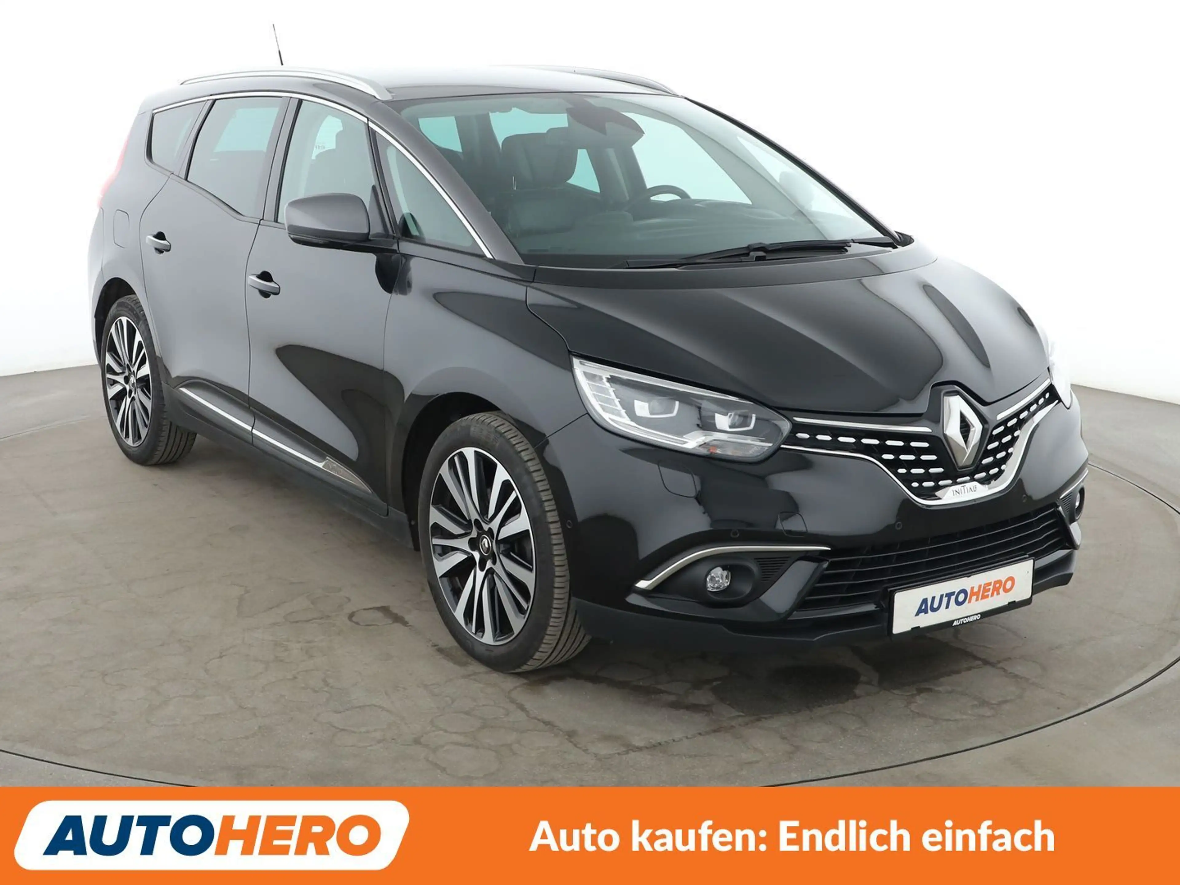 Renault Grand Scenic 1.3 TCe Energy Initiale Paris Aut.*BOSE*NAVI*CAM* — photo 8