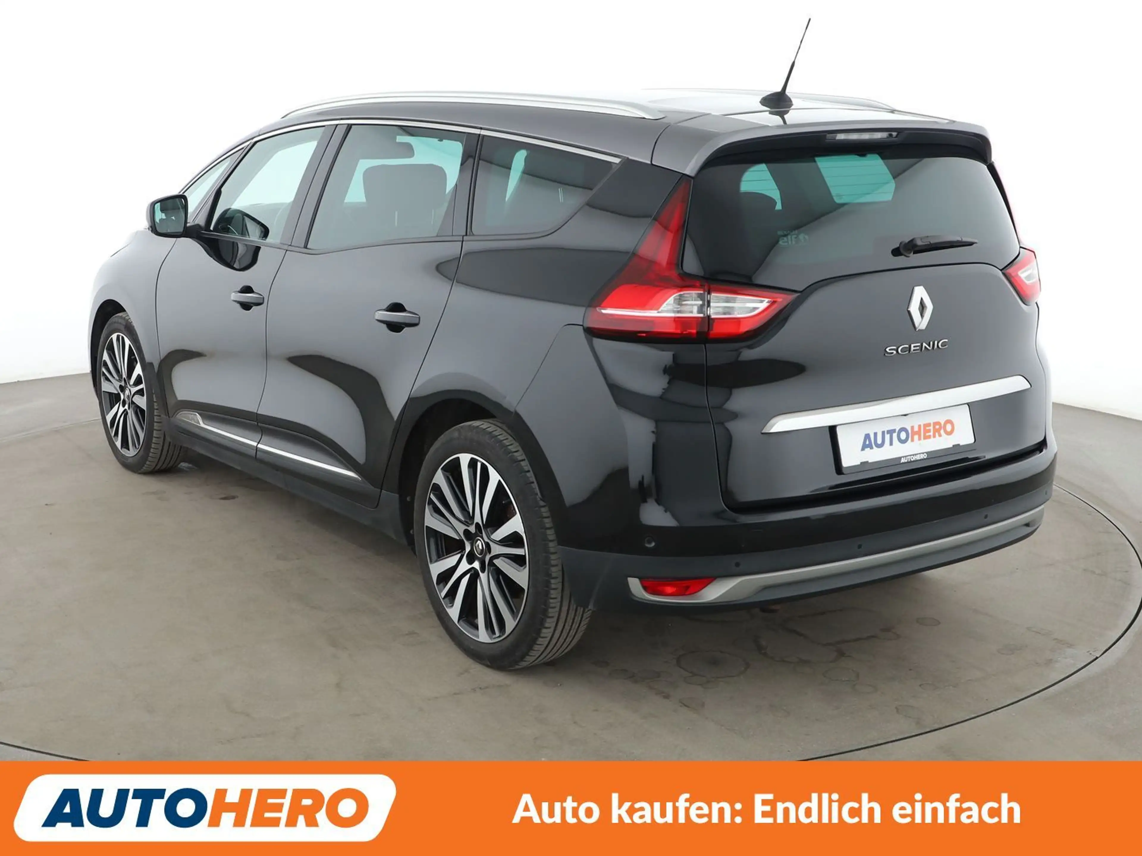 Renault Grand Scenic 1.3 TCe Energy Initiale Paris Aut.*BOSE*NAVI*CAM* — photo 4