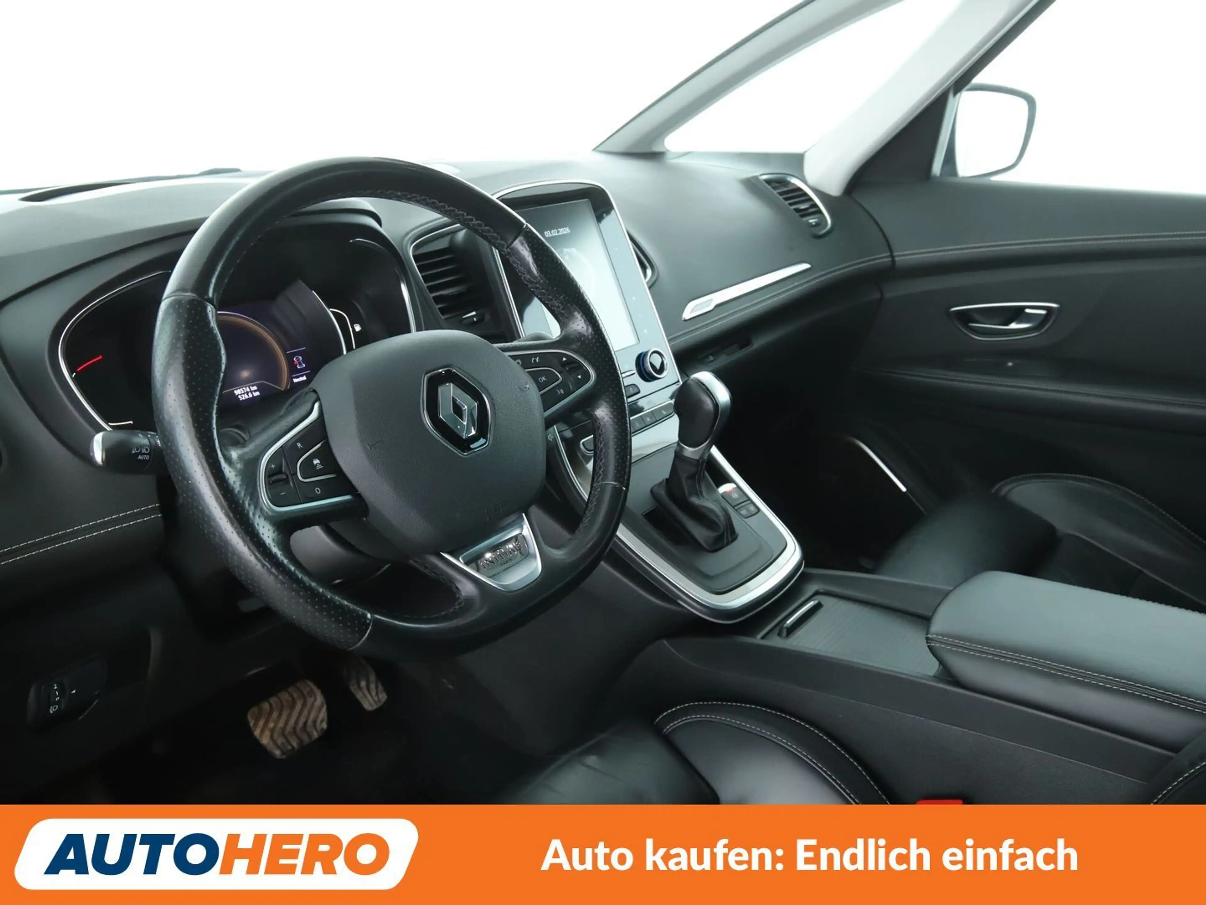Renault Grand Scenic 1.3 TCe Energy Initiale Paris Aut.*BOSE*NAVI*CAM* — photo 11