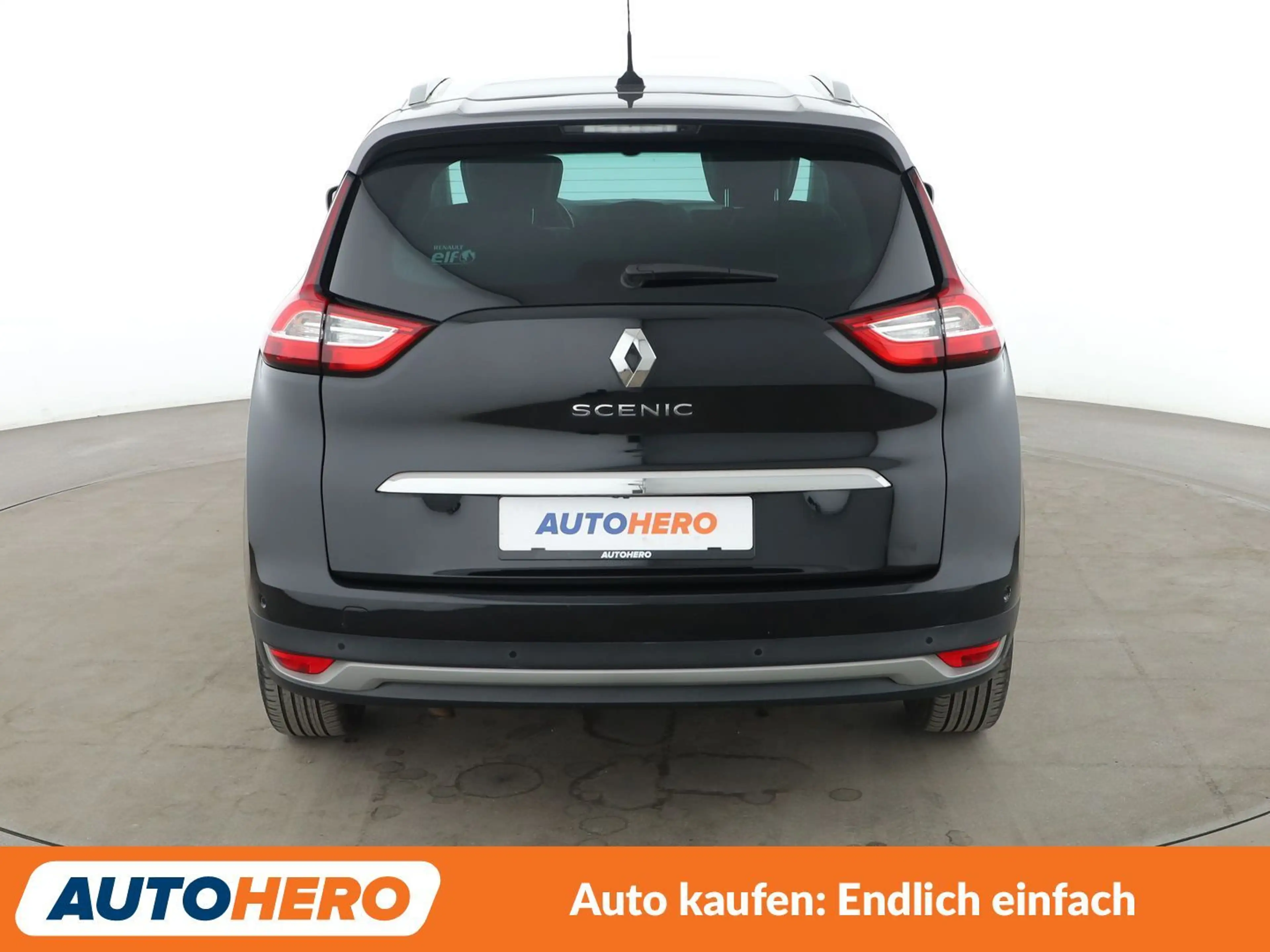 Renault Grand Scenic 1.3 TCe Energy Initiale Paris Aut.*BOSE*NAVI*CAM* — photo 5