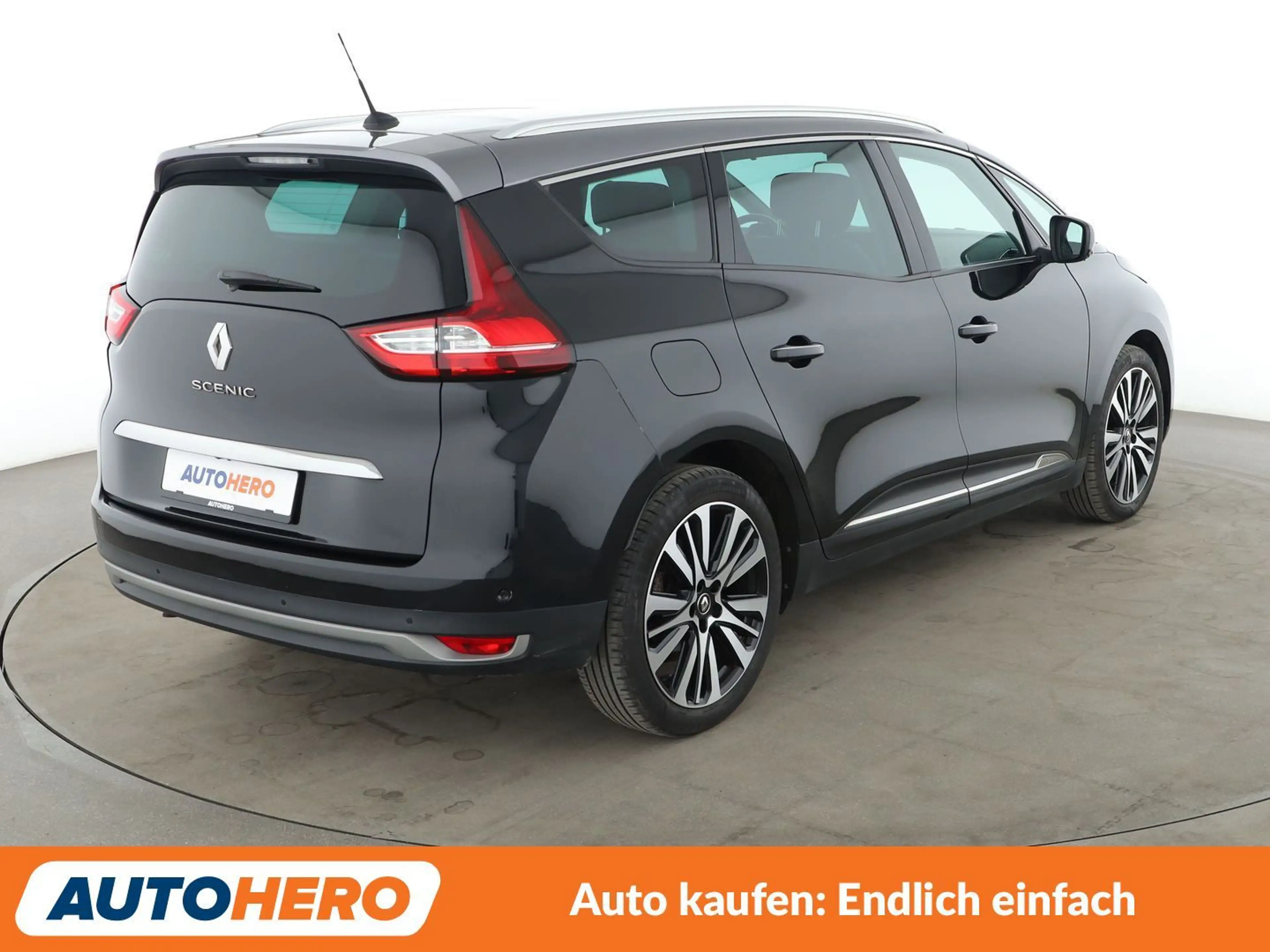 Renault Grand Scenic 1.3 TCe Energy Initiale Paris Aut.*BOSE*NAVI*CAM* — photo 6
