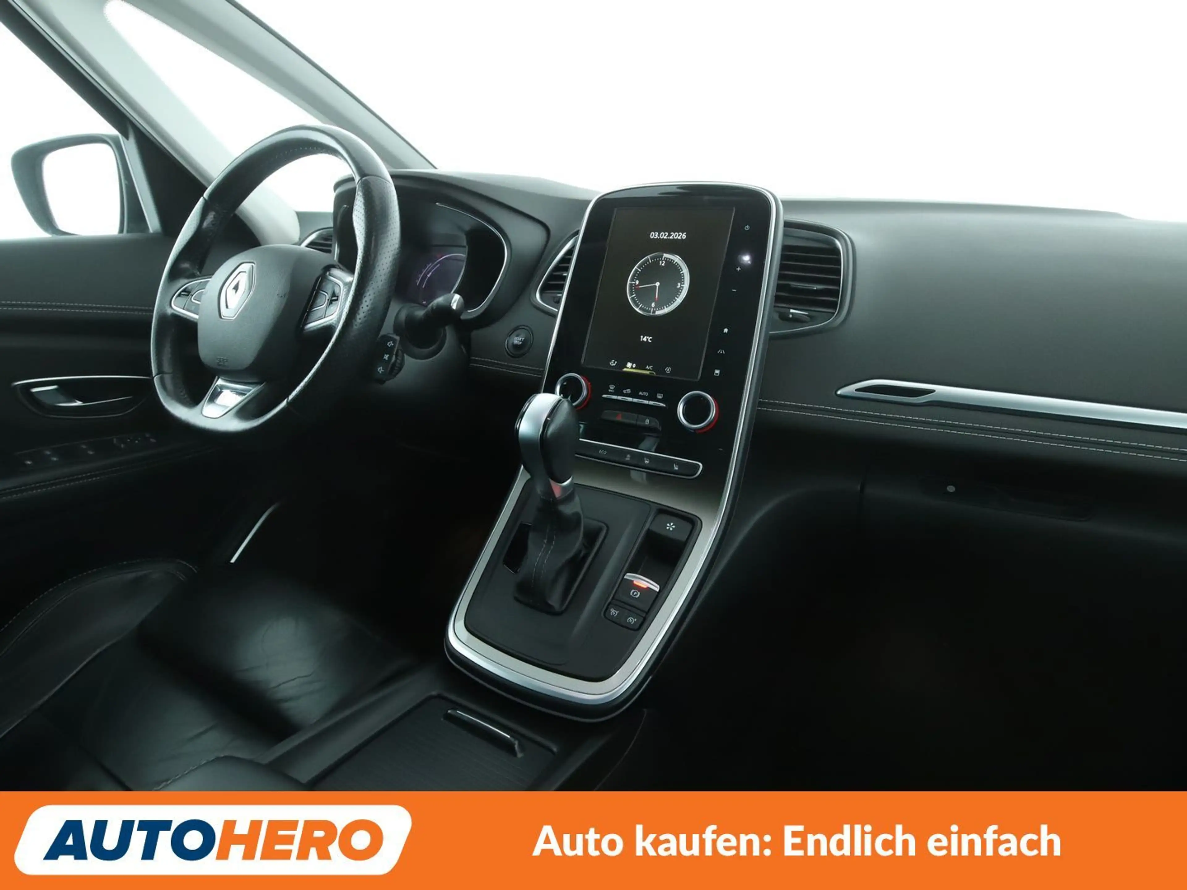 Renault Grand Scenic 1.3 TCe Energy Initiale Paris Aut.*BOSE*NAVI*CAM* — photo 13