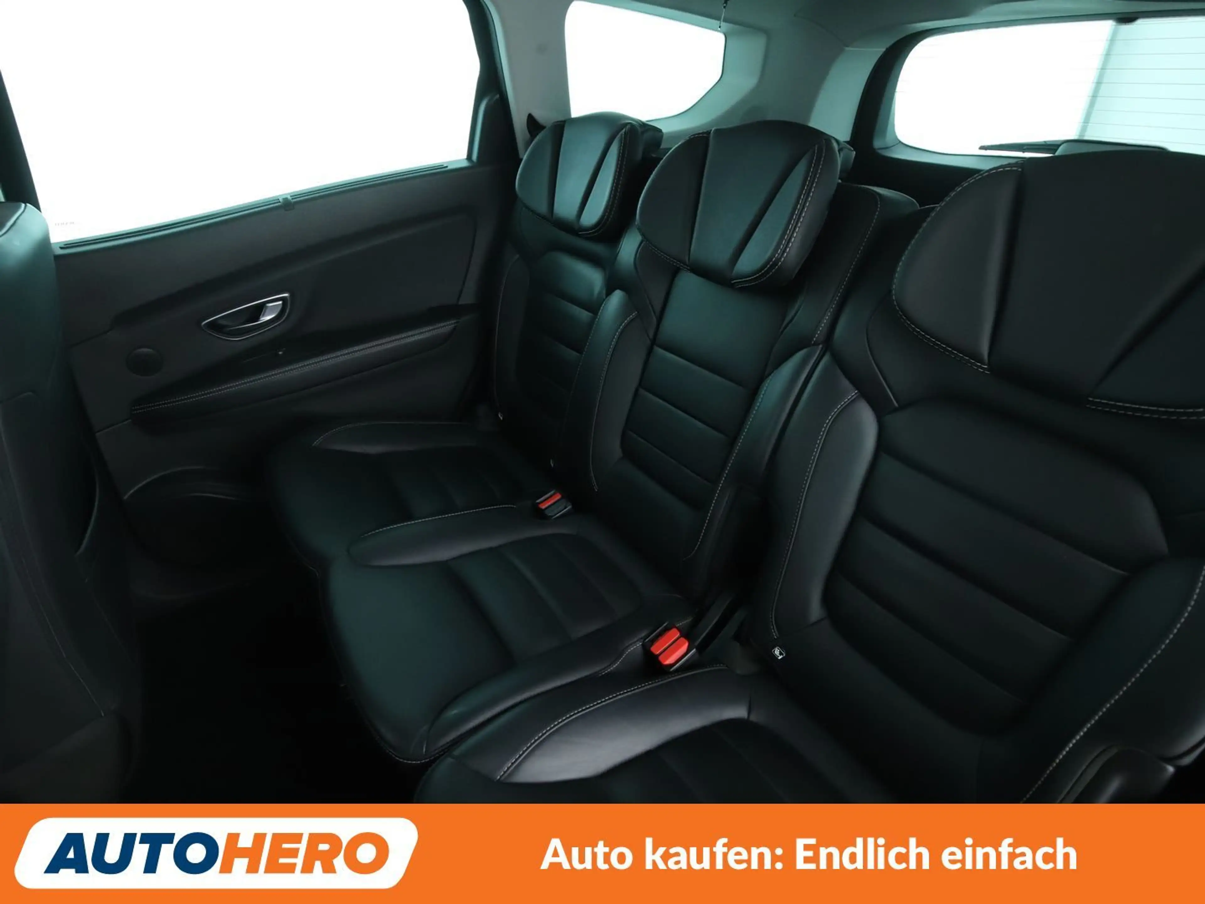 Renault Grand Scenic 1.3 TCe Energy Initiale Paris Aut.*BOSE*NAVI*CAM* — photo 14