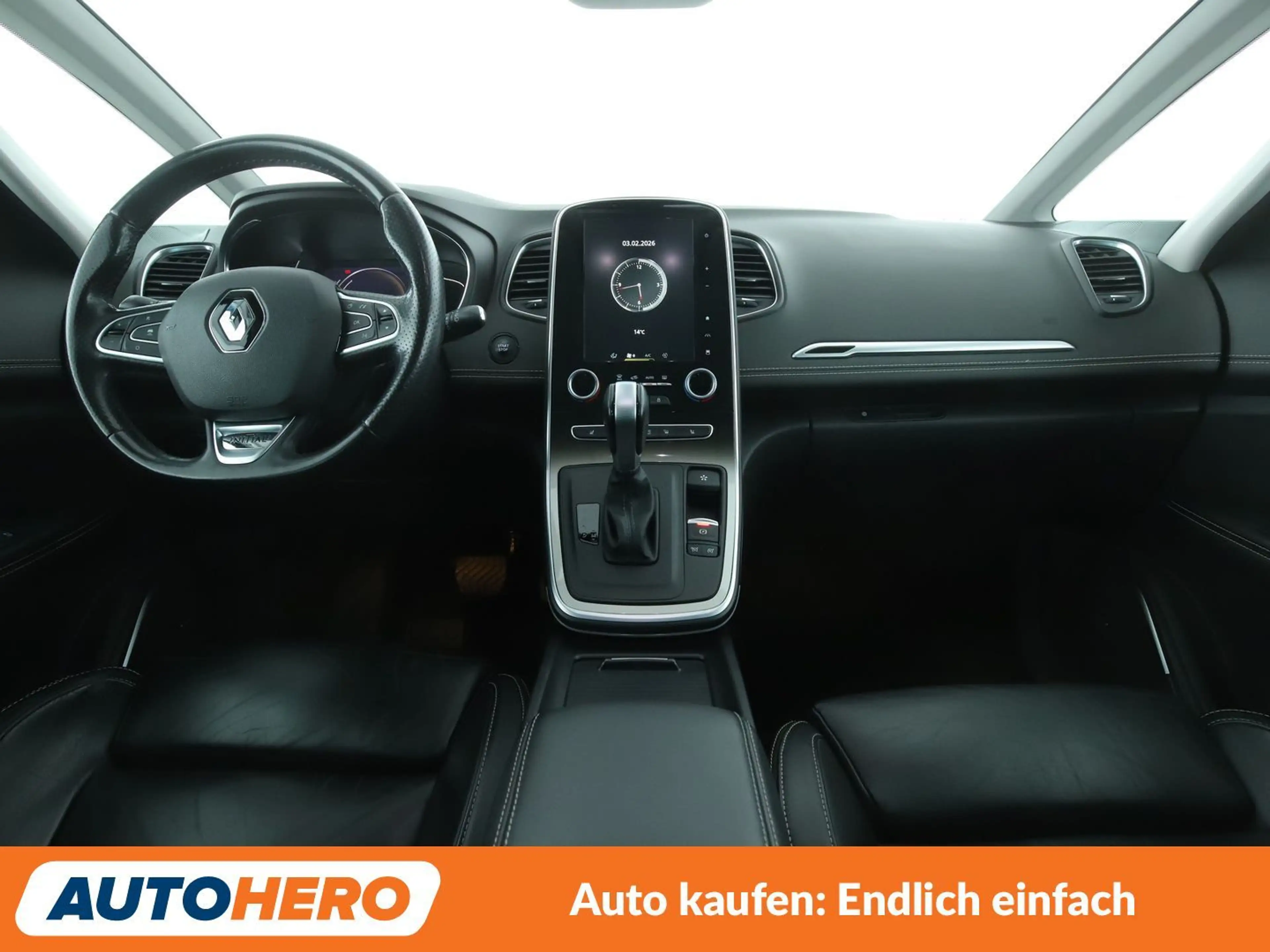 Renault Grand Scenic 1.3 TCe Energy Initiale Paris Aut.*BOSE*NAVI*CAM* — photo 12