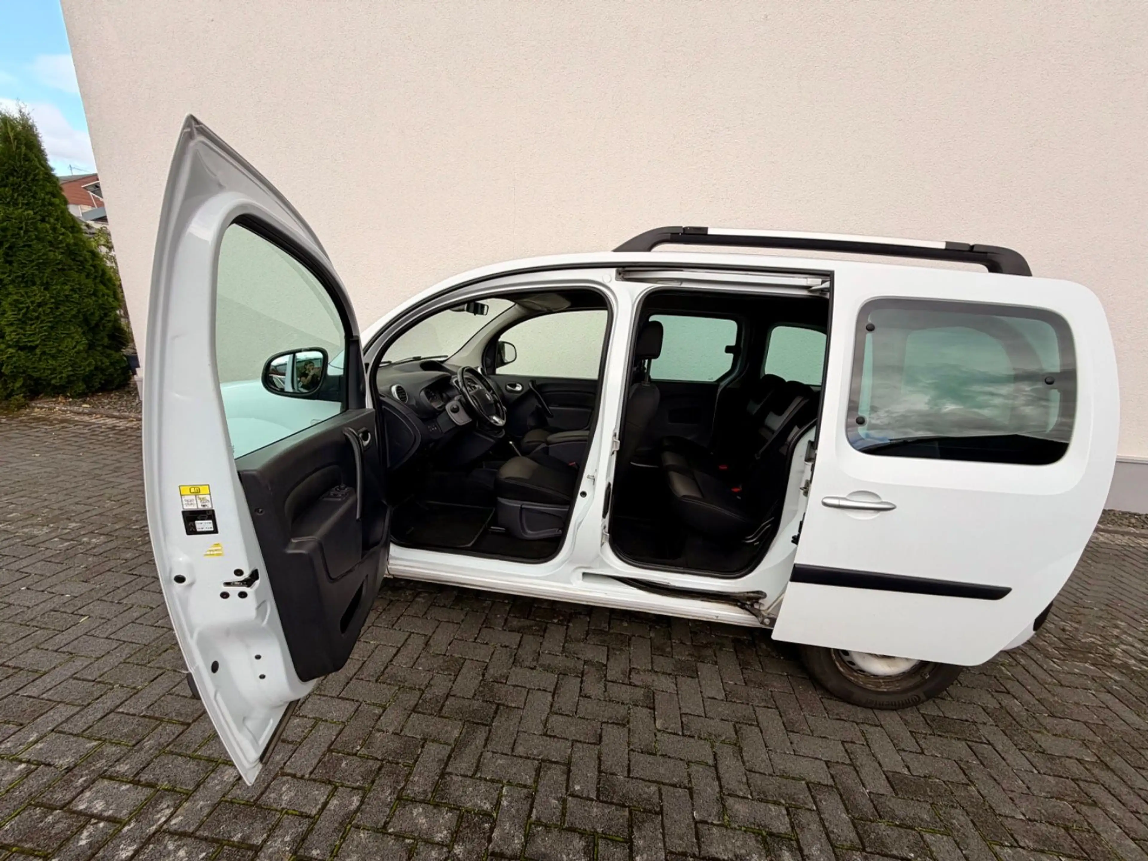 Renault Kangoo Limited *1. Hand *Klima*5-Sitze* — photo 11