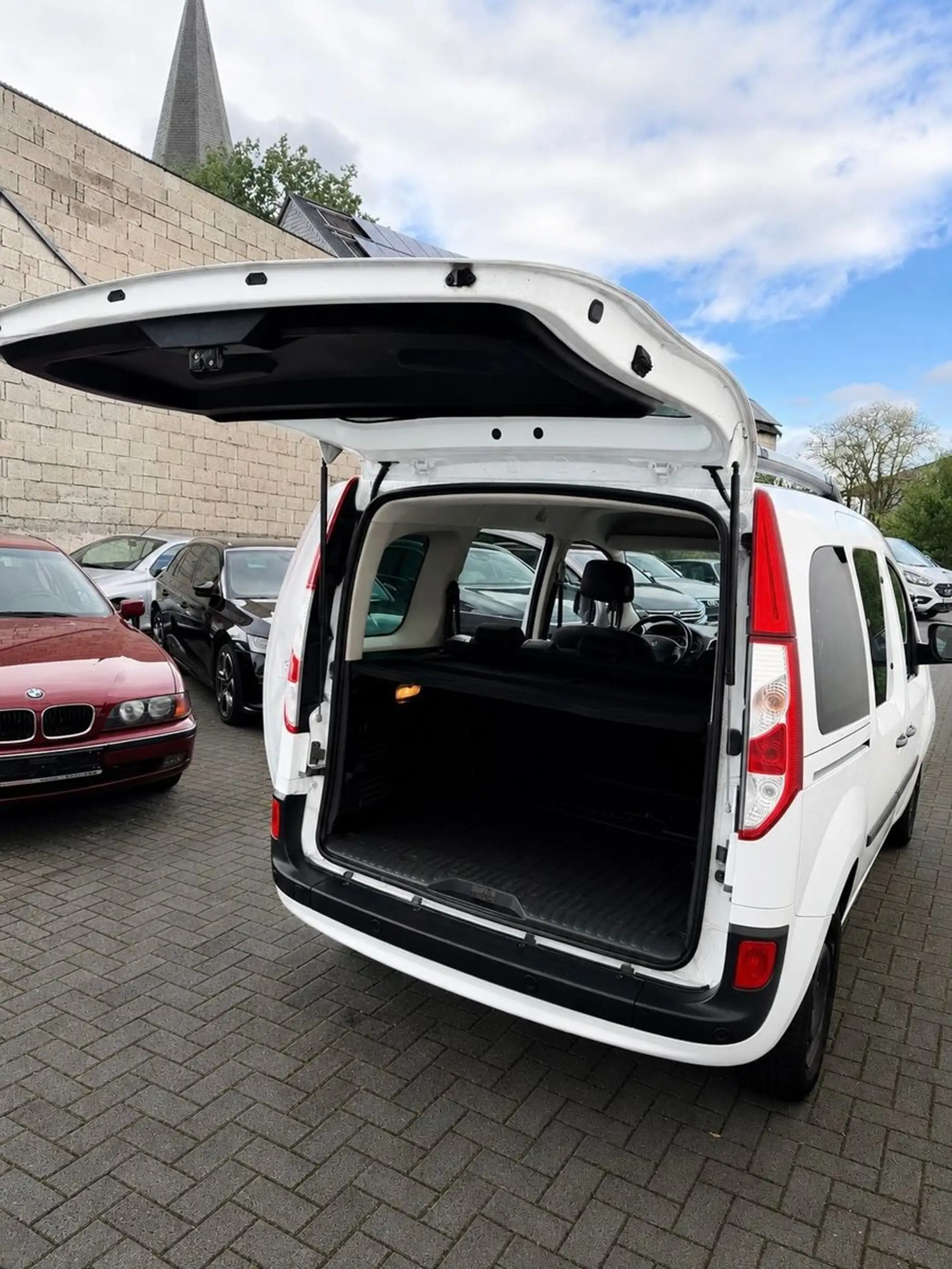 Renault Kangoo Limited *1. Hand *Klima*5-Sitze* — photo 10