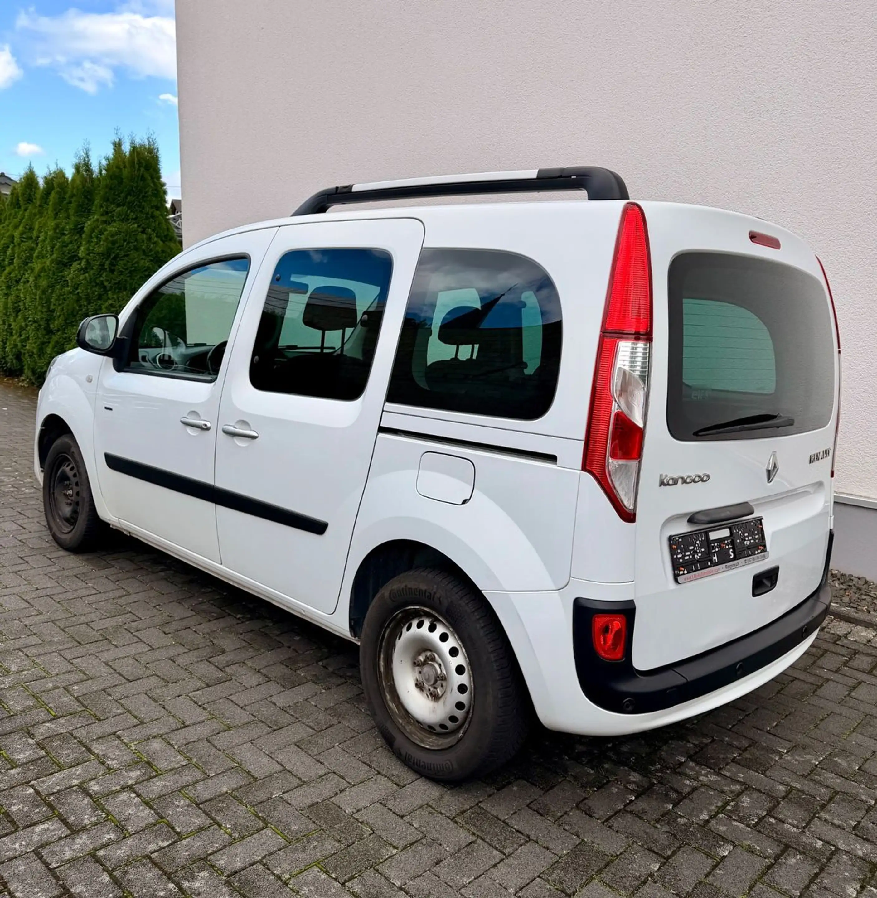 Renault Kangoo Limited *1. Hand *Klima*5-Sitze* — photo 5