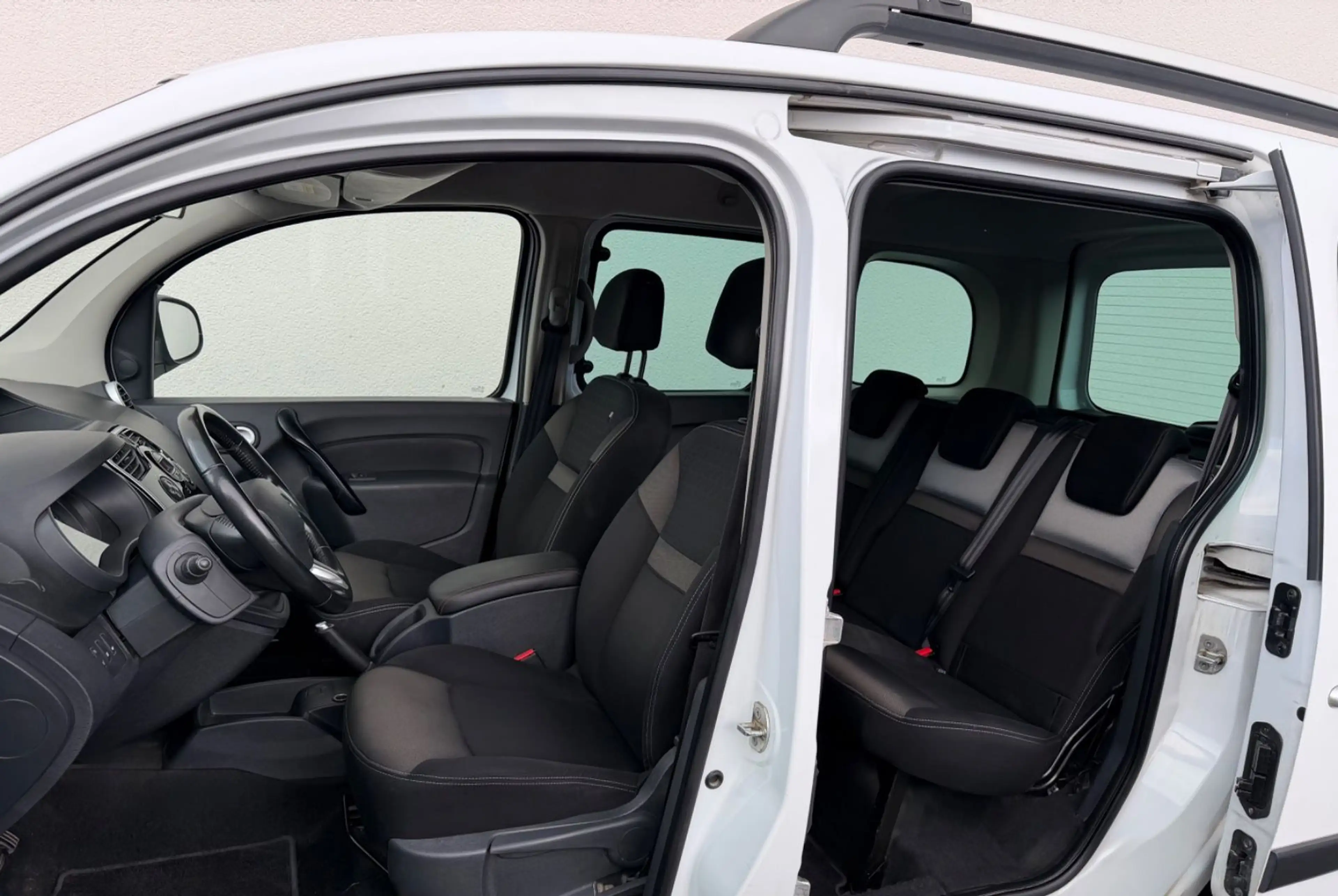 Renault Kangoo Limited *1. Hand *Klima*5-Sitze* — photo 12
