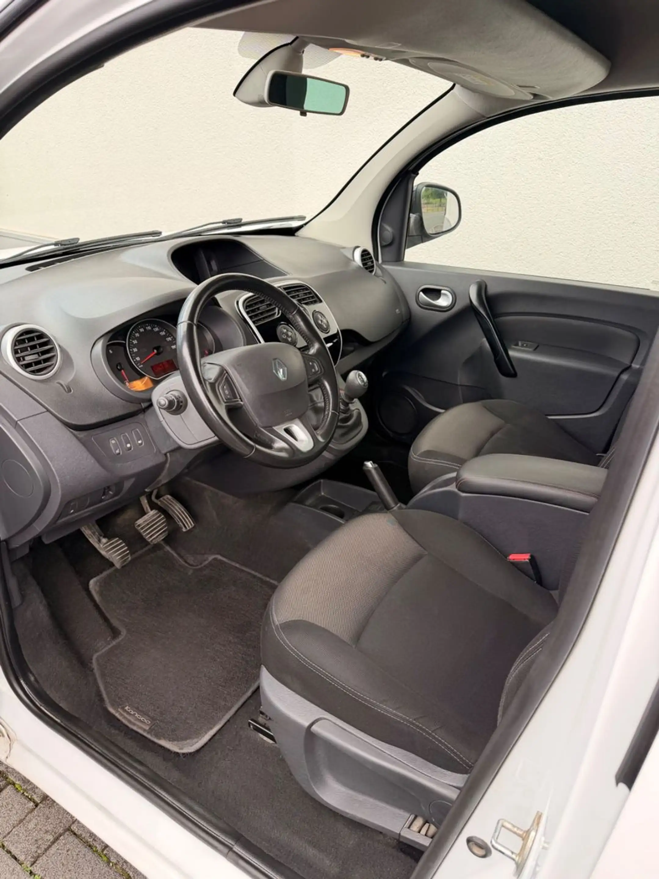 Renault Kangoo Limited *1. Hand *Klima*5-Sitze* — photo 13