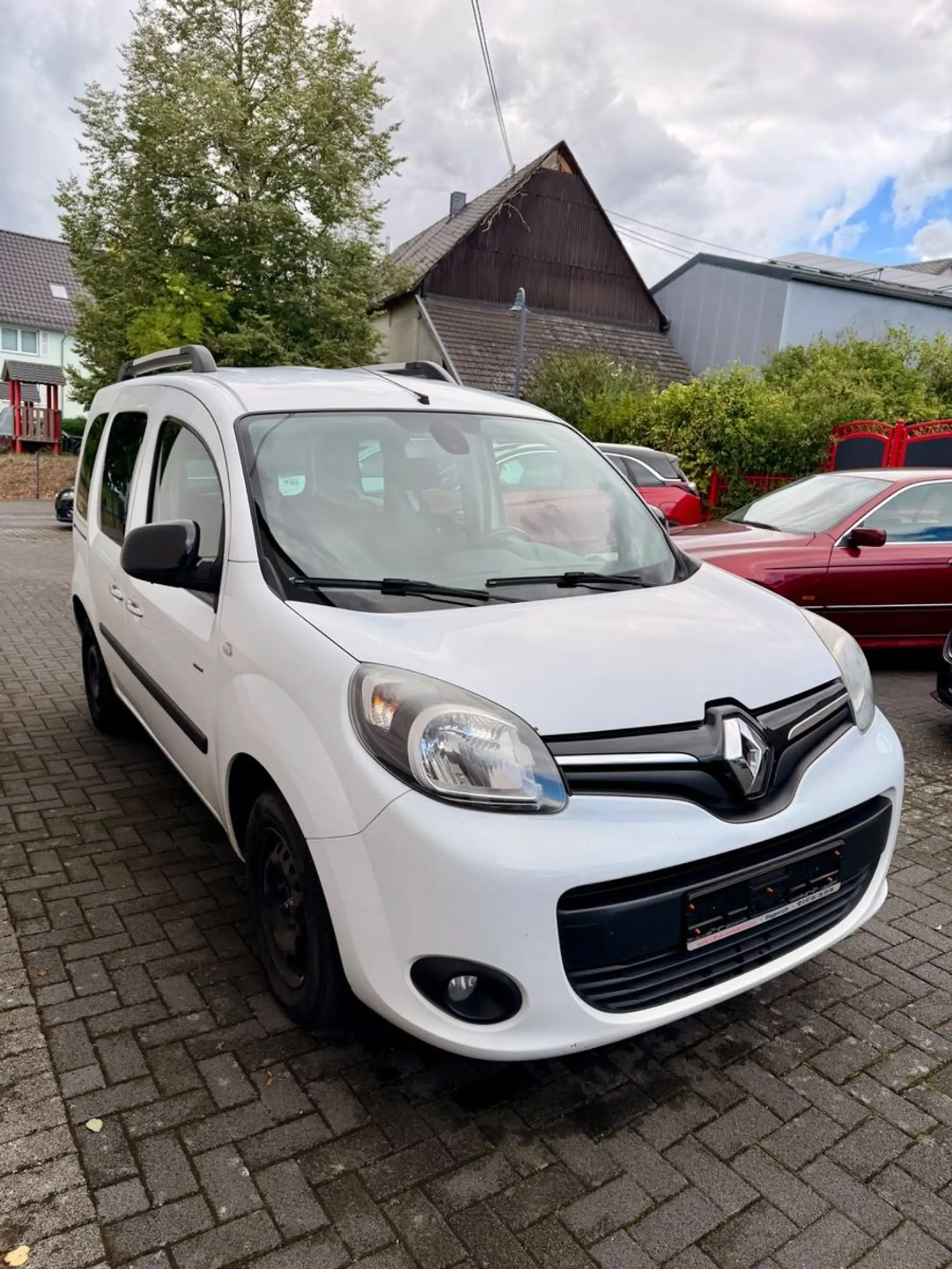 Renault Kangoo Limited *1. Hand *Klima*5-Sitze* — photo 3