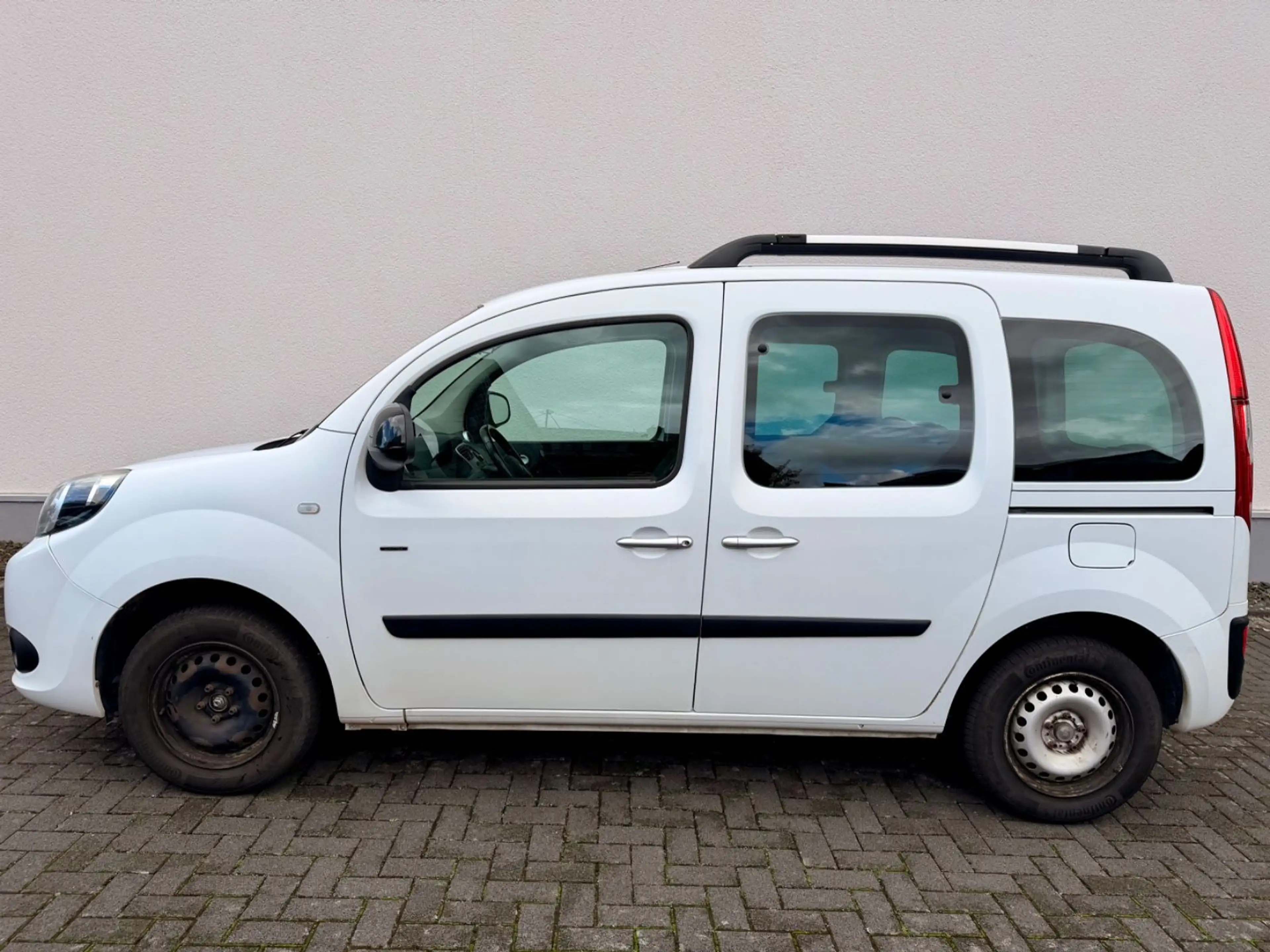 Renault Kangoo Limited *1. Hand *Klima*5-Sitze* — photo 4