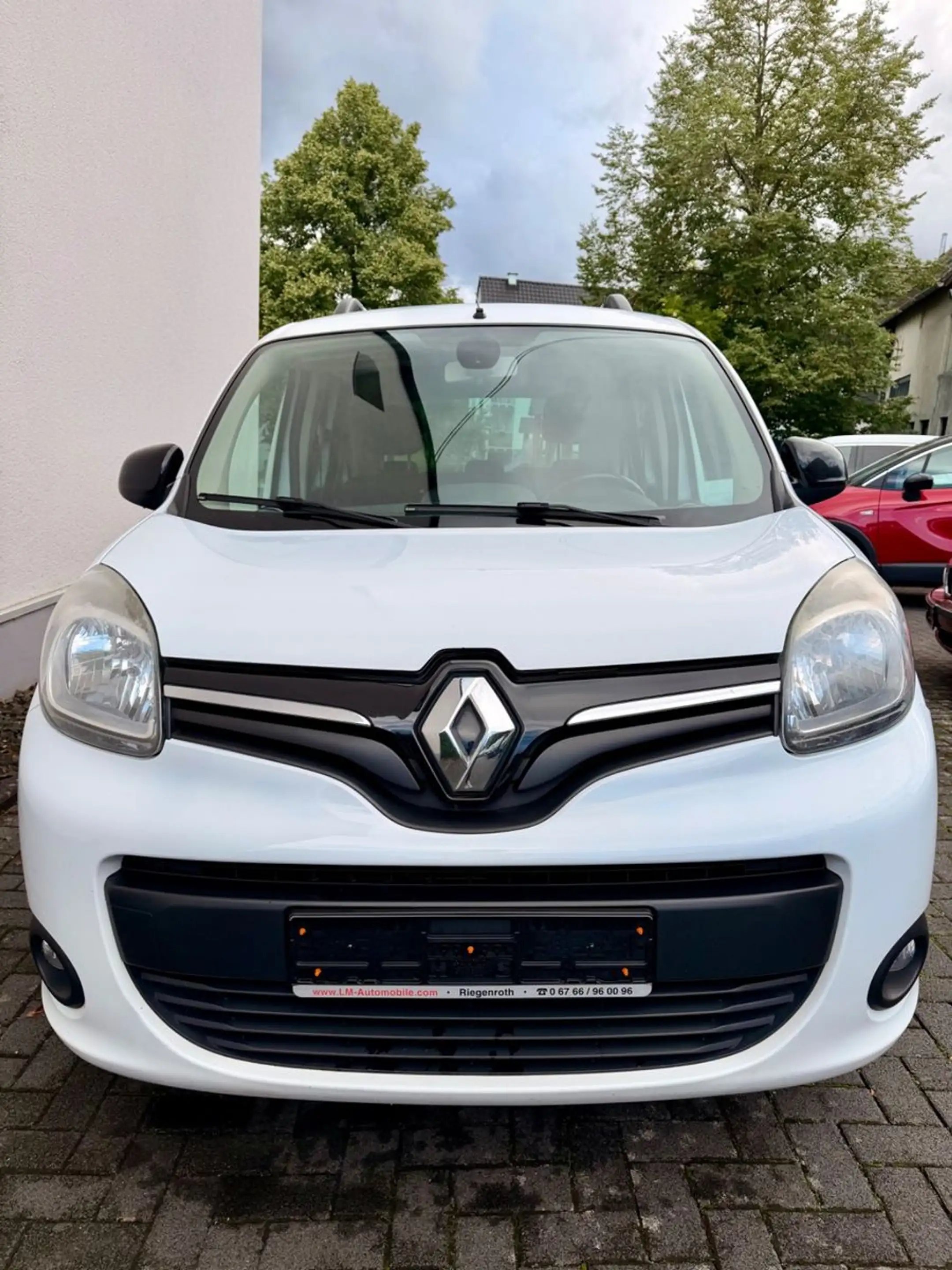 Renault Kangoo Limited *1. Hand *Klima*5-Sitze* — photo 2