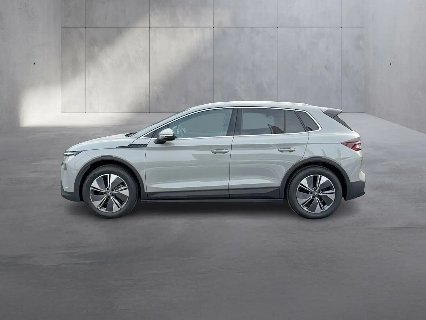 Skoda Elroq 50 Grau - 2
