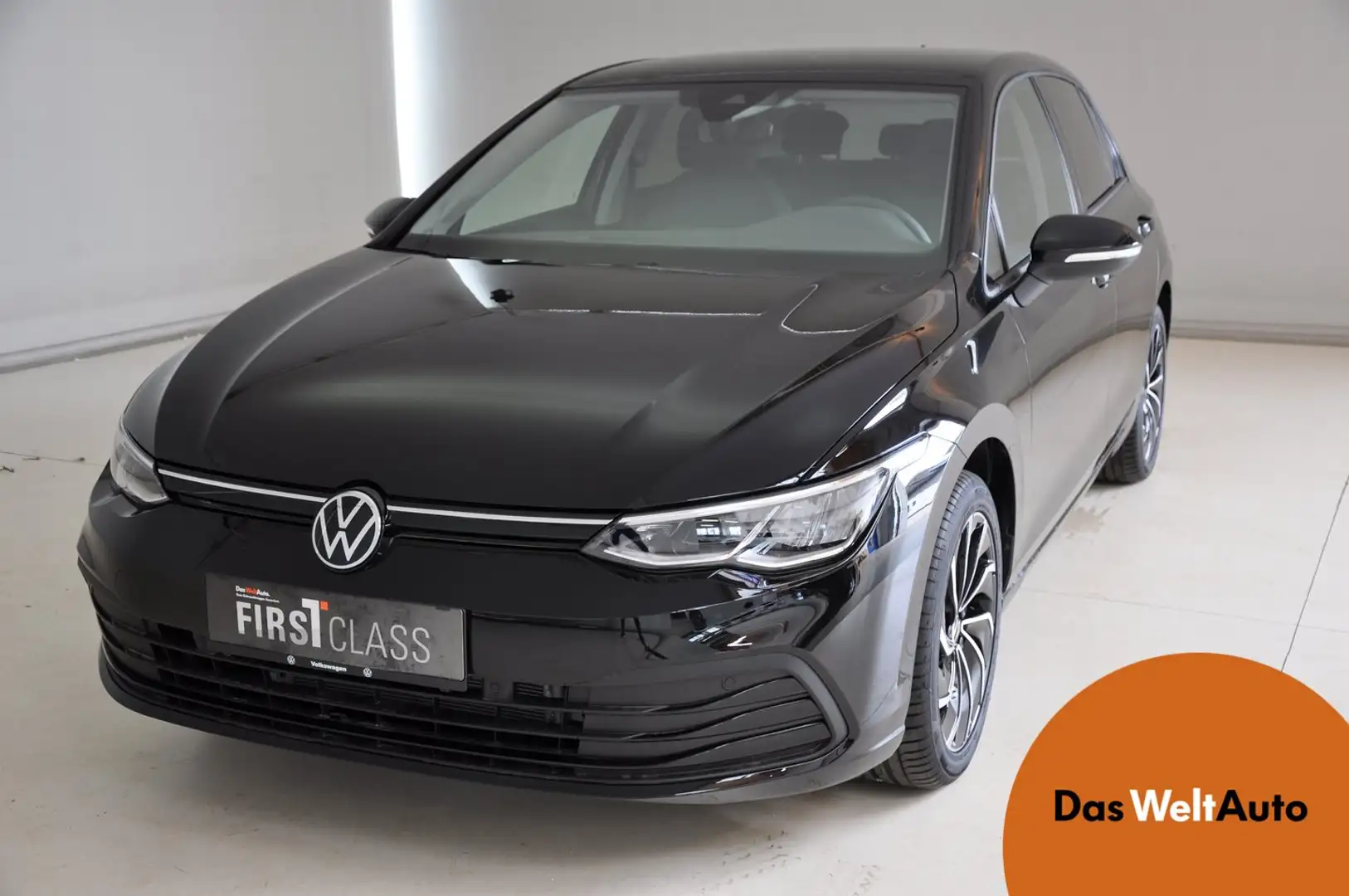 Volkswagen Golf Rabbit 45 TSI Negro - 1