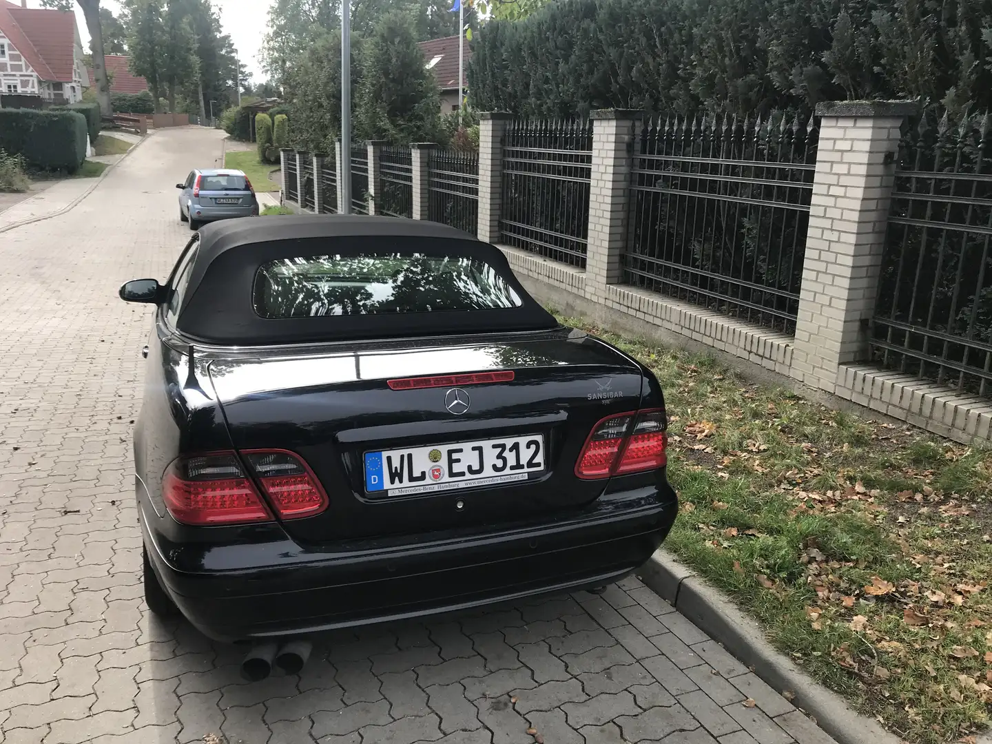 Mercedes-Benz CLK 320 Cabrio Elegance - 2