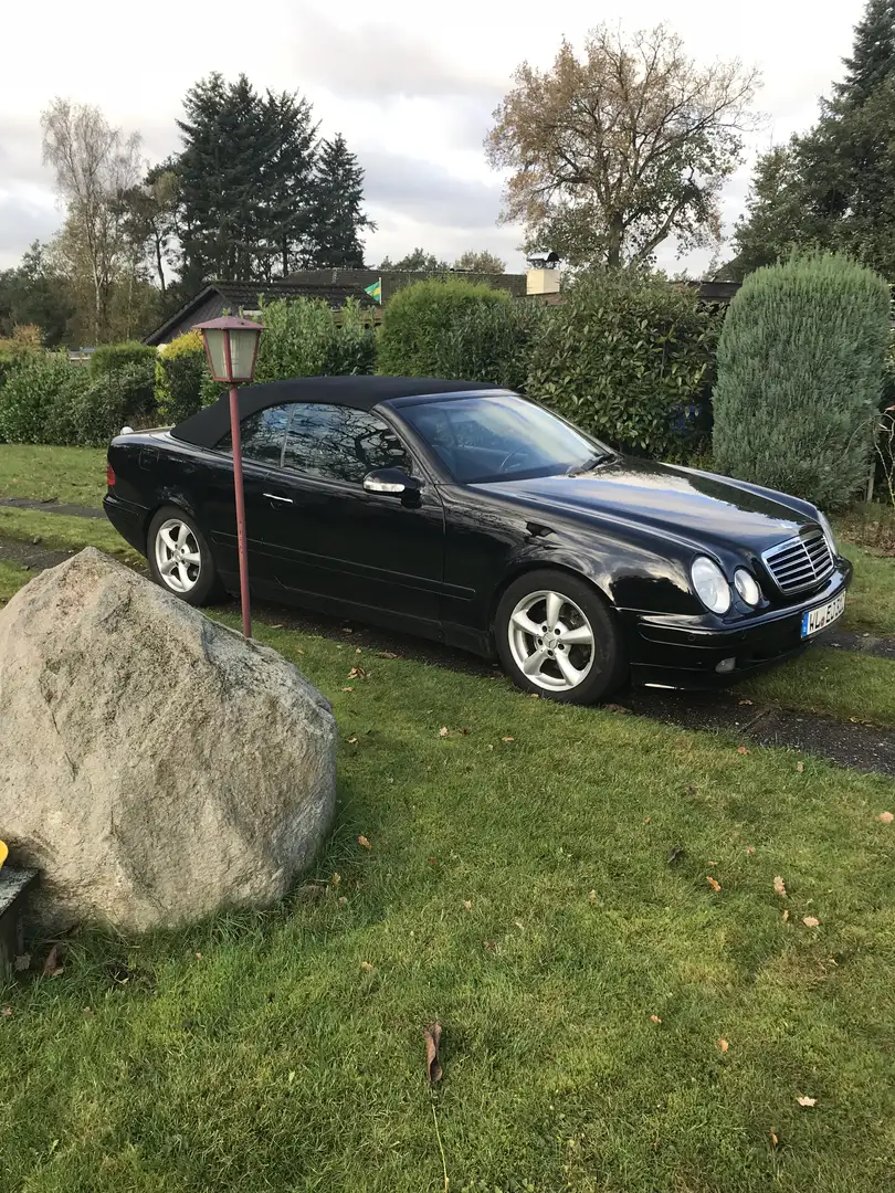 Mercedes-Benz CLK 320 Cabrio Elegance - 1