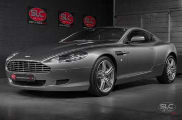 DB9 V12 Touchtronic Sports Pack EU Version - Full Aston Martin Service History
