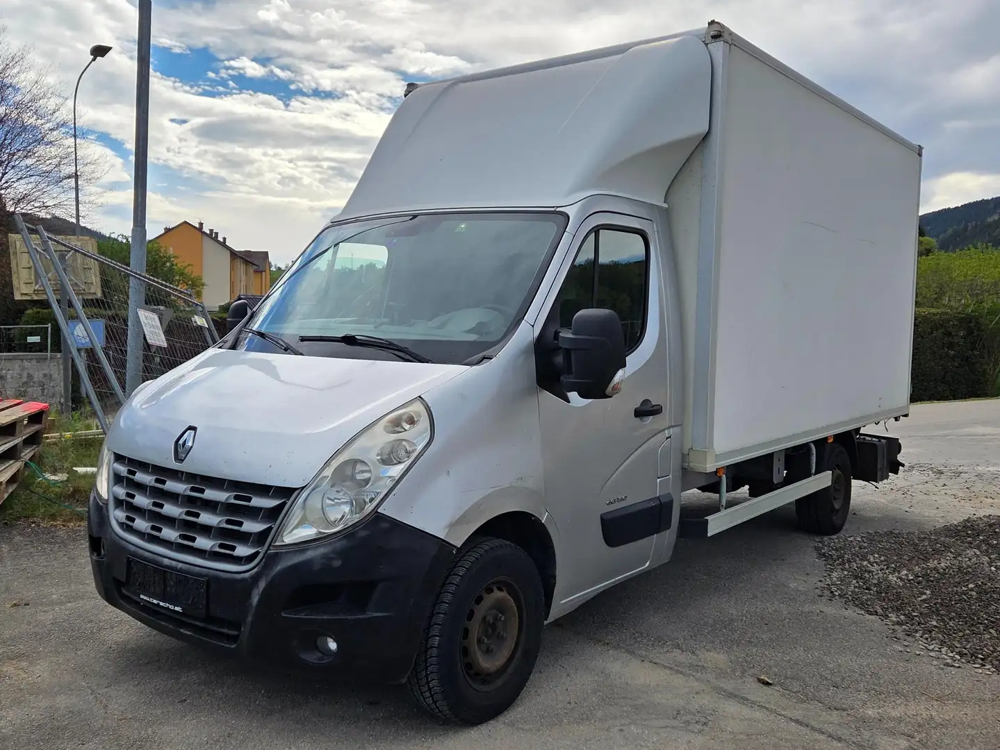 Renault MASTER - 1