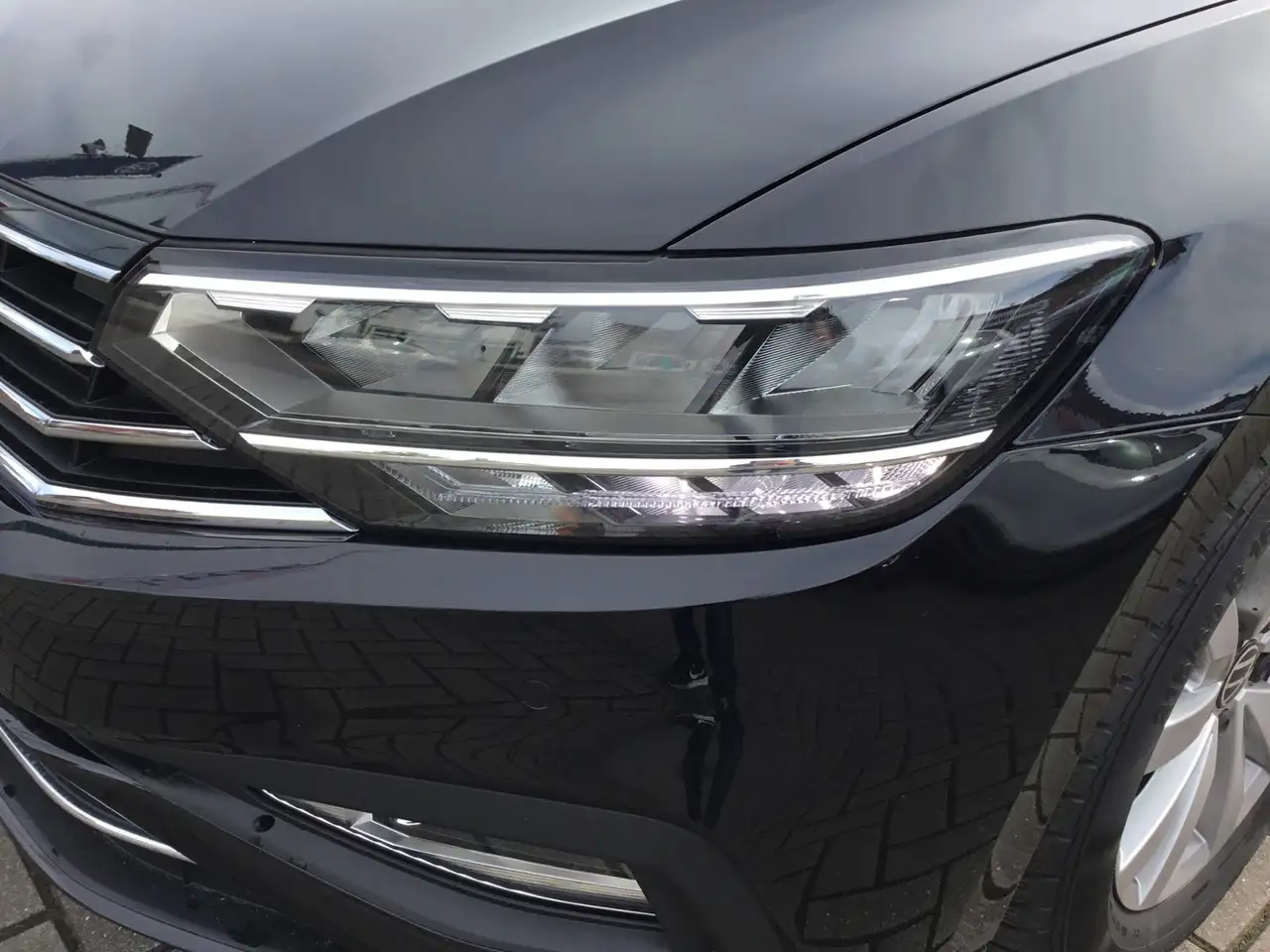 Volkswagen Passat Business 2.0 TDI DSG *AHK*EASY OPEN*COCKPIT PRO*K, миниатюра 7
