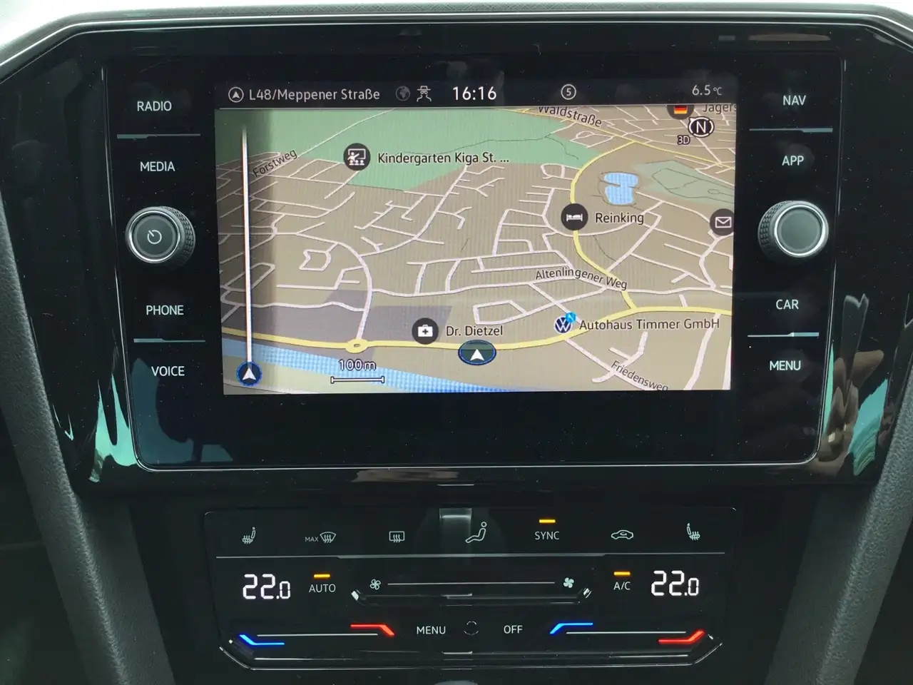 Volkswagen Passat Business 2.0 TDI DSG *AHK*EASY OPEN*COCKPIT PRO*K, миниатюра 13