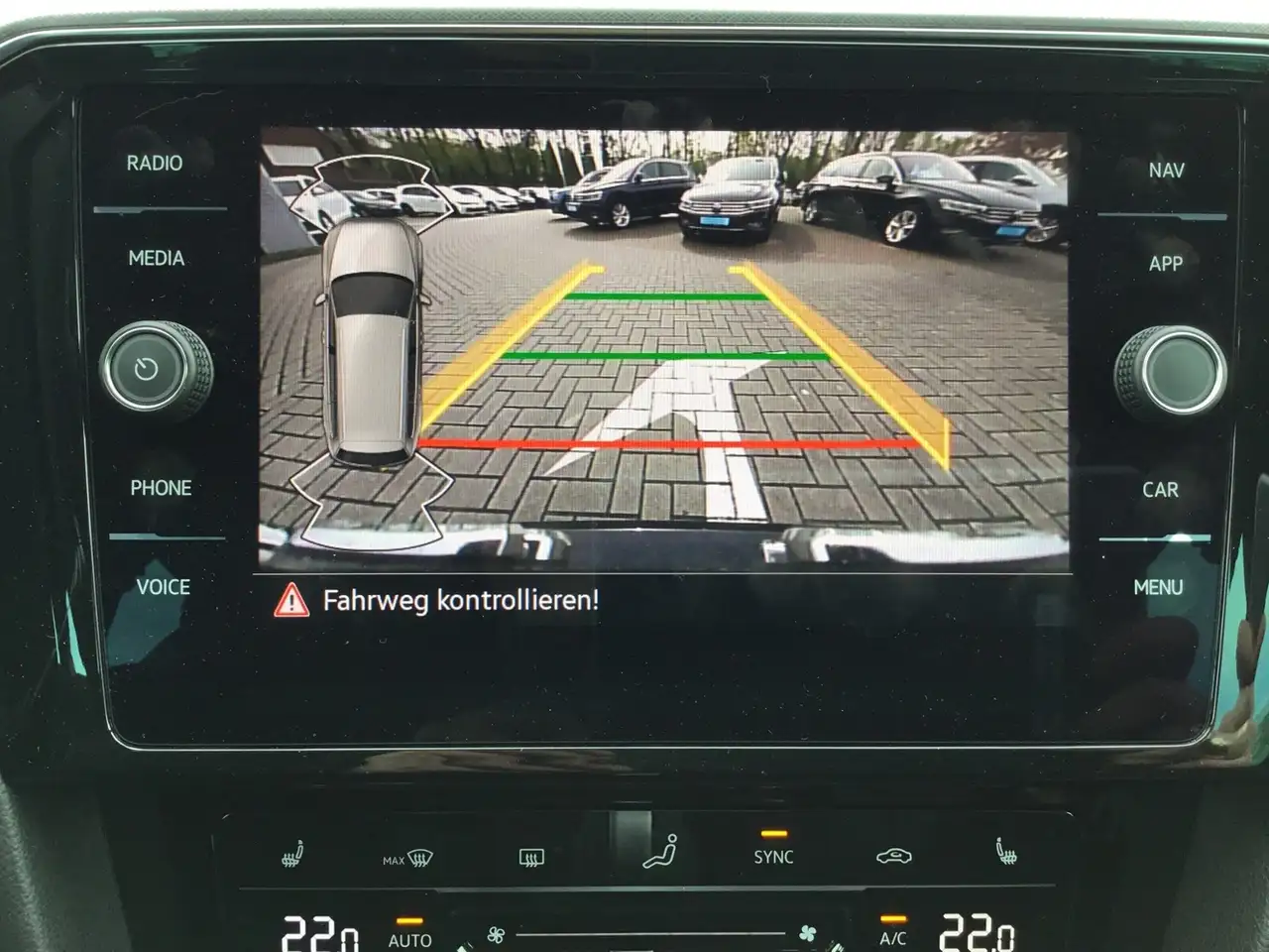 Volkswagen Passat Business 2.0 TDI DSG *AHK*EASY OPEN*COCKPIT PRO*K, миниатюра 14