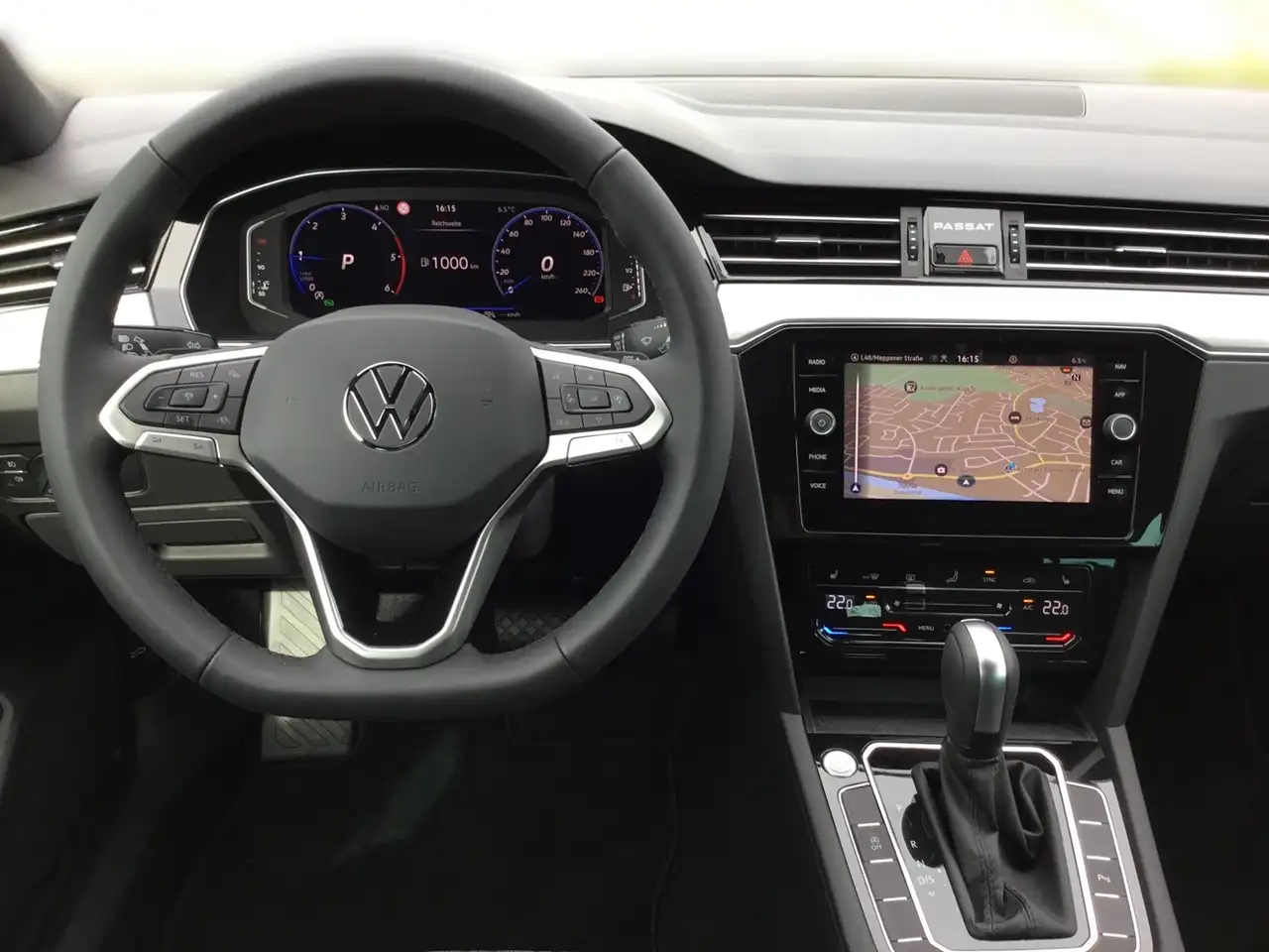 Volkswagen Passat Business 2.0 TDI DSG *AHK*EASY OPEN*COCKPIT PRO*K, миниатюра 12