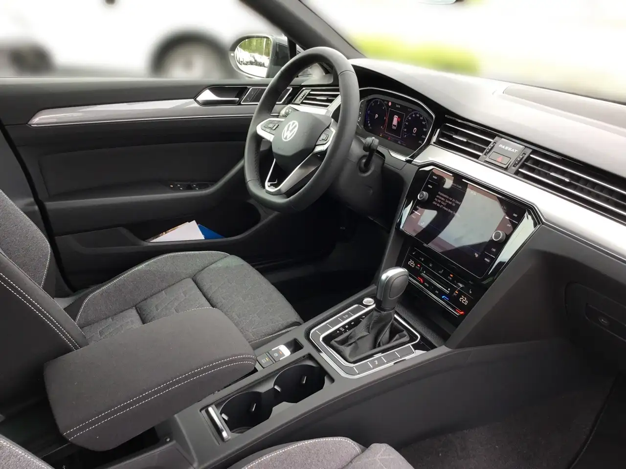 Volkswagen Passat Business 2.0 TDI DSG *AHK*EASY OPEN*COCKPIT PRO*K, миниатюра 9