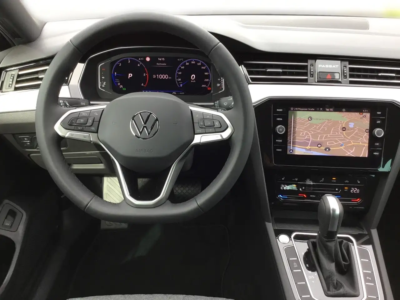 Volkswagen Passat Business 2.0 TDI DSG *AHK*EASY OPEN*COCKPIT PRO*K, миниатюра 11