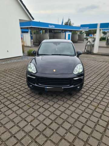 Porsche Cayenne Diesel Tiptronic S