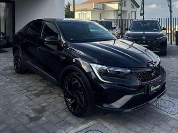 Arkana 1.6 hybrid e-tech 145cv