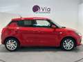 Suzuki Swift IV 1.2 DUALJET HYBRID 83 PRIVILEGE - 1ere main - s Rouge - thumbnail 4