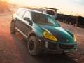 Porsche Cayenne Cayenne 3.6 Safari IVA ESPOSTA Zöld - thumbnail 5