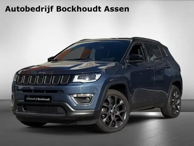 Jeep Compass 4XE 240 Hybrid S | Navigatie | Camera | Leder | St