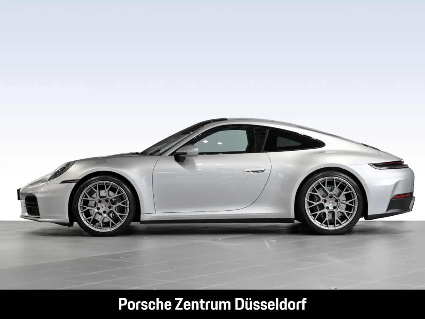 Porsche 992 911 Carrera Clubleder Liftsystem-VA BOSE Argent - 2
