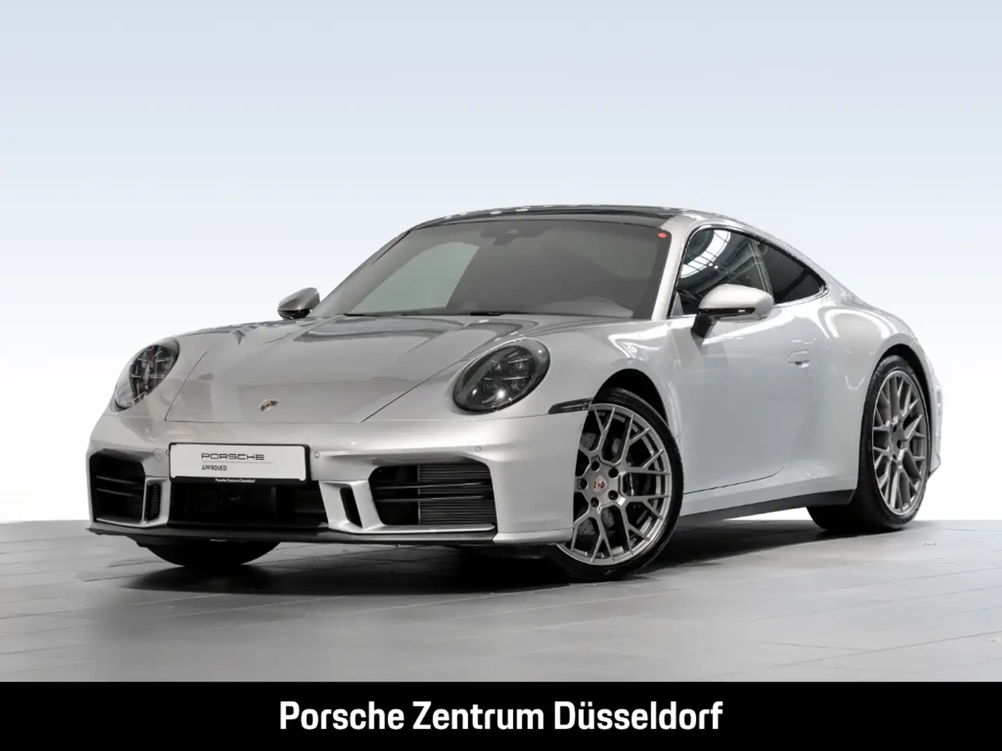 Porsche 992 911 Carrera Clubleder Liftsystem-VA BOSE Argent - 1