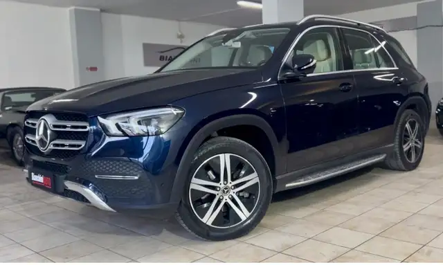 Mercedes-Benz GLE 300 GLE 300d Sport 4matic auto