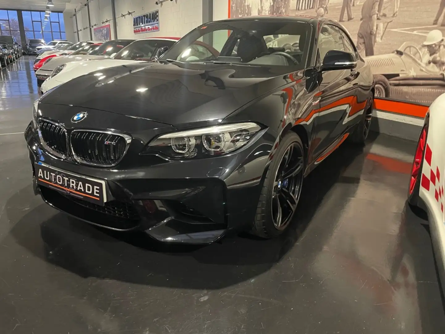 BMW M2 M2A Negro - 1