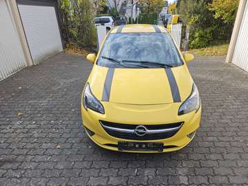 Corsa E 1.4 Edition S-D
