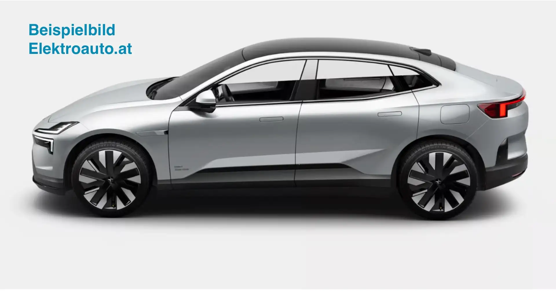 Polestar 4 Long Range 100kWh. 49k Nettokauf Firmen Plus&Pilot Grau - 1