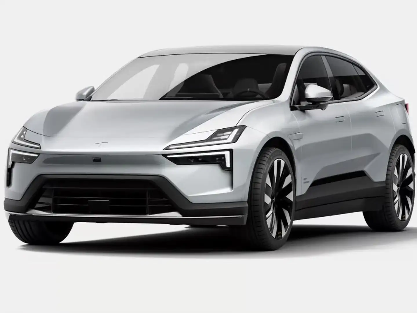 Polestar 4 Long Range 100kWh. 49k Nettokauf Firmen Plus&Pilot Grau - 2