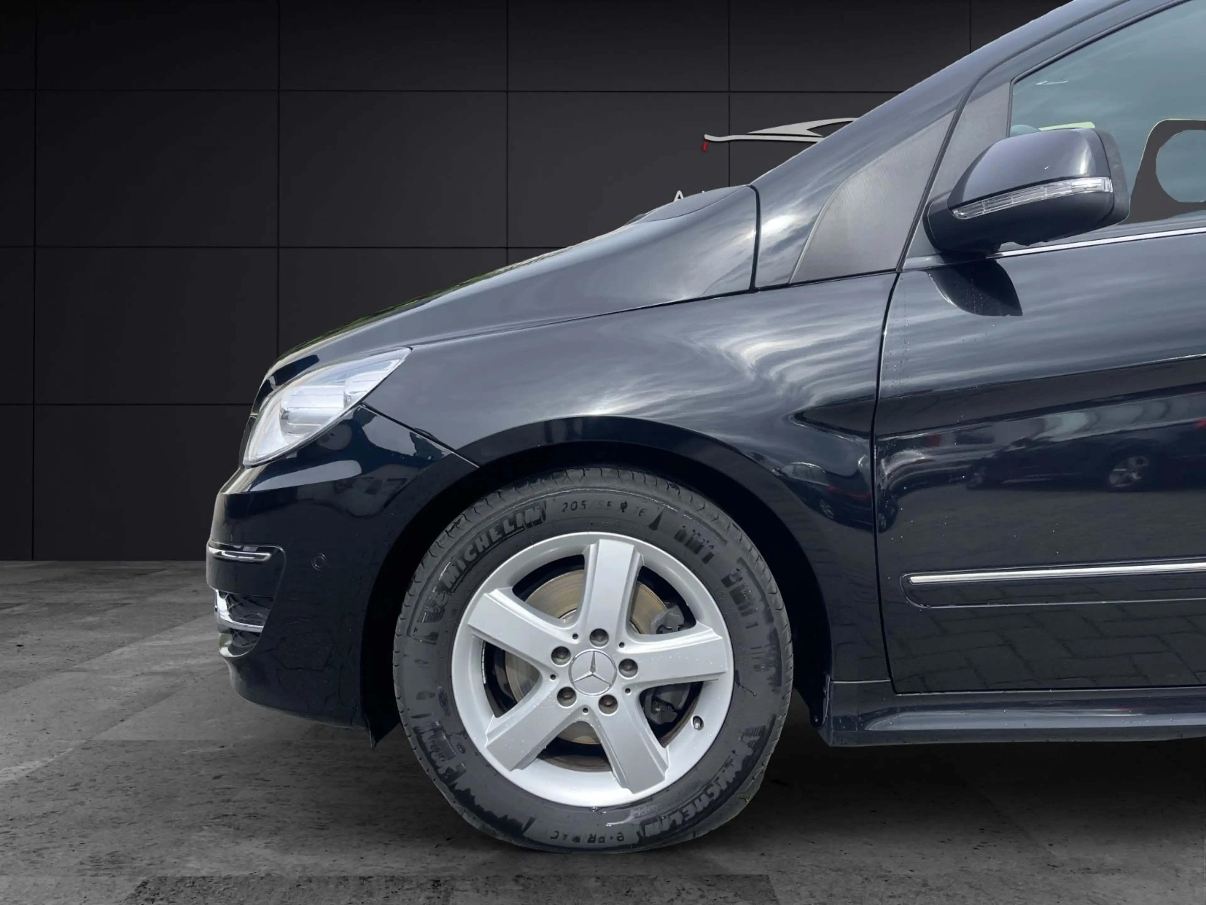 Mercedes-Benz B 180 B180 CDI*AUTOM.*TÜV*KLIMA*PDC*TEMPOMAT*T-LEDER — photo 10