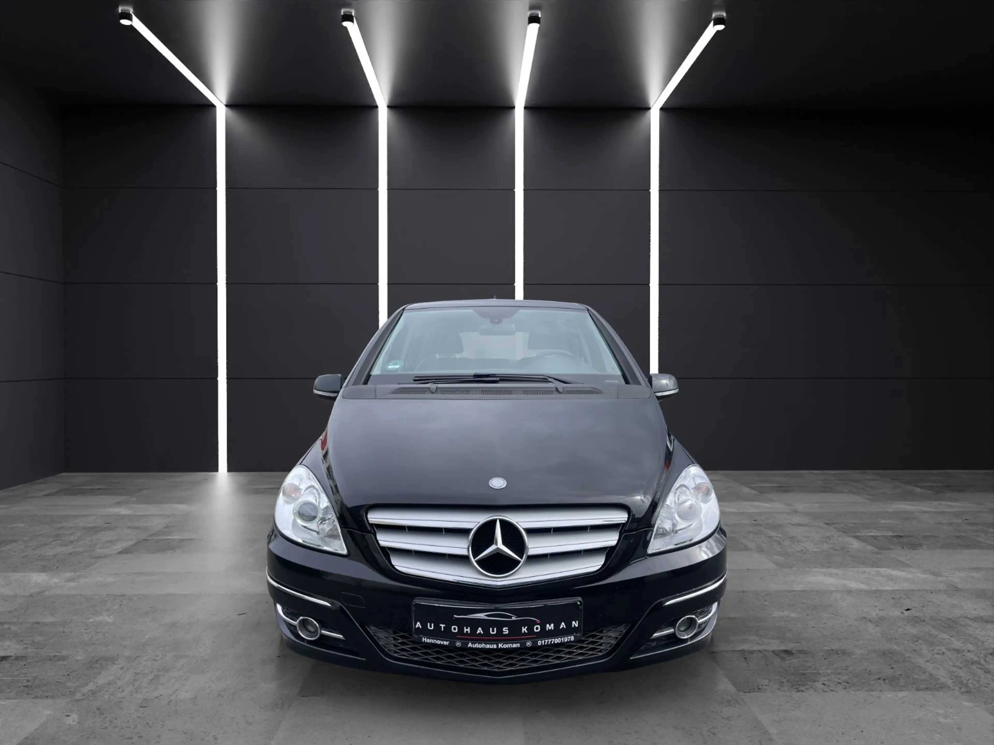 Mercedes-Benz B 180 B180 CDI*AUTOM.*TÜV*KLIMA*PDC*TEMPOMAT*T-LEDER — photo 3