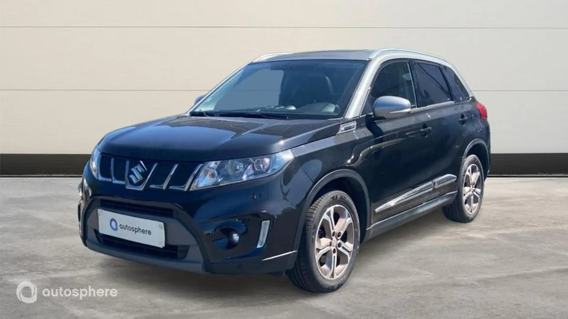 Suzuki Vitara 1.6 VVT Copper Edition - 1