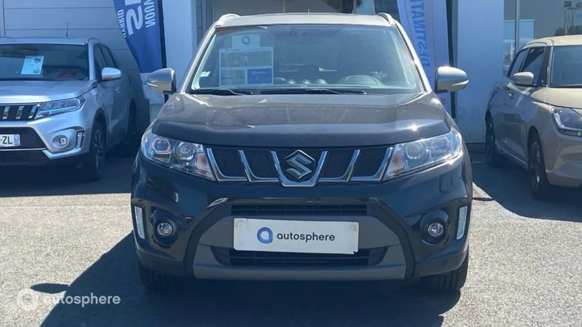 Suzuki Vitara 1.6 VVT Copper Edition - 2