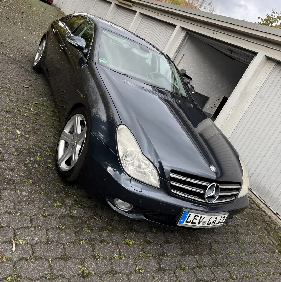Mercedes-Benz CLS 350 CLS 350 (219.356) - 2