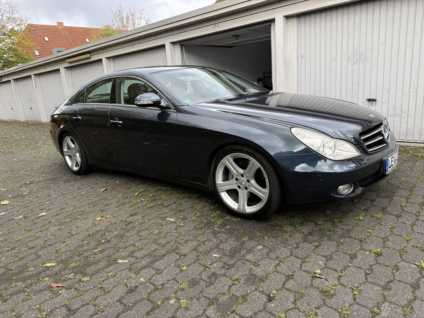 Mercedes-Benz CLS 350 CLS 350 (219.356) - 1