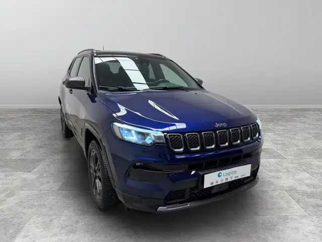 Jeep Compass 1.3 Turbo T4 80 Anniversario