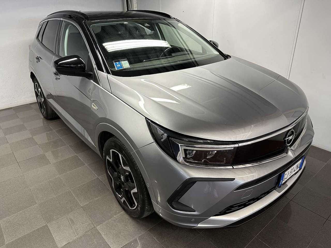 Opel Grandland 1.5 diesel Ecotec aut. Ultimate